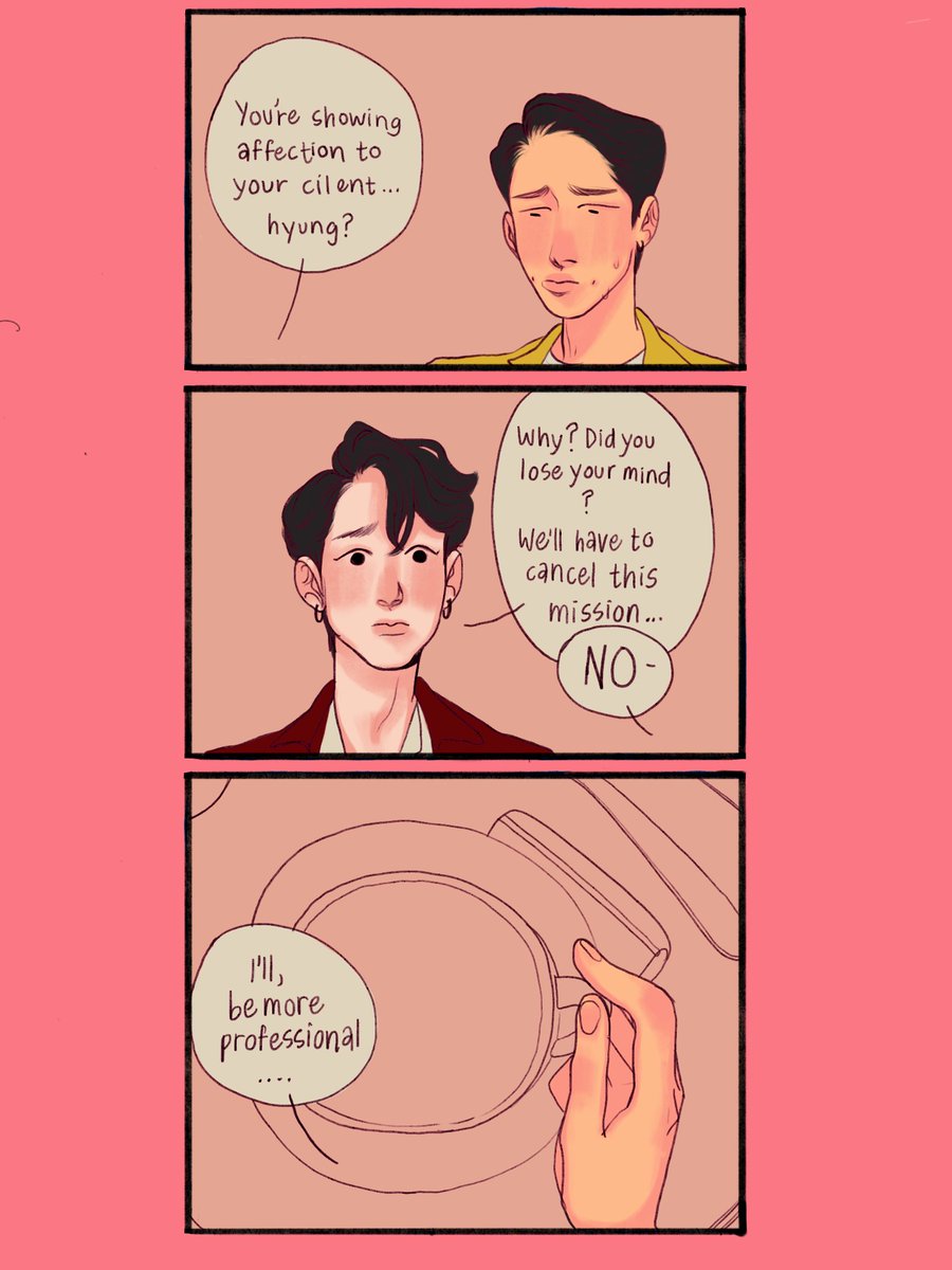 Minjoon are having feelings..
Pied piper au guys
#minjoon #btsfanart 