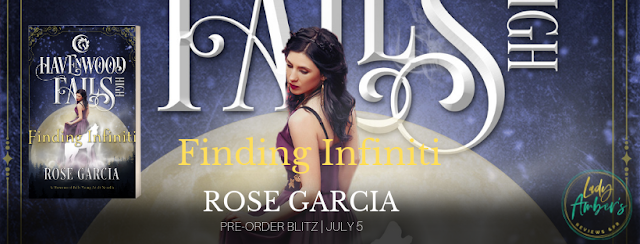 talkbks2me's tweet photo. Finding Infinitie Pre-Order Blitz with Rose Garcia https://t.co/GgOH8vMQeO https://t.co/541WtHGNW6