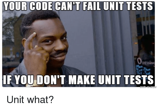 CodeIntegu's tweet image. "Tests are an oracle. Oh great oracle, what will happen if I deploy now? Disaster, my child."
Short and to the point article.
Programmer Test Principles by Kent Beck buff.ly/2NxObTW
#Developer