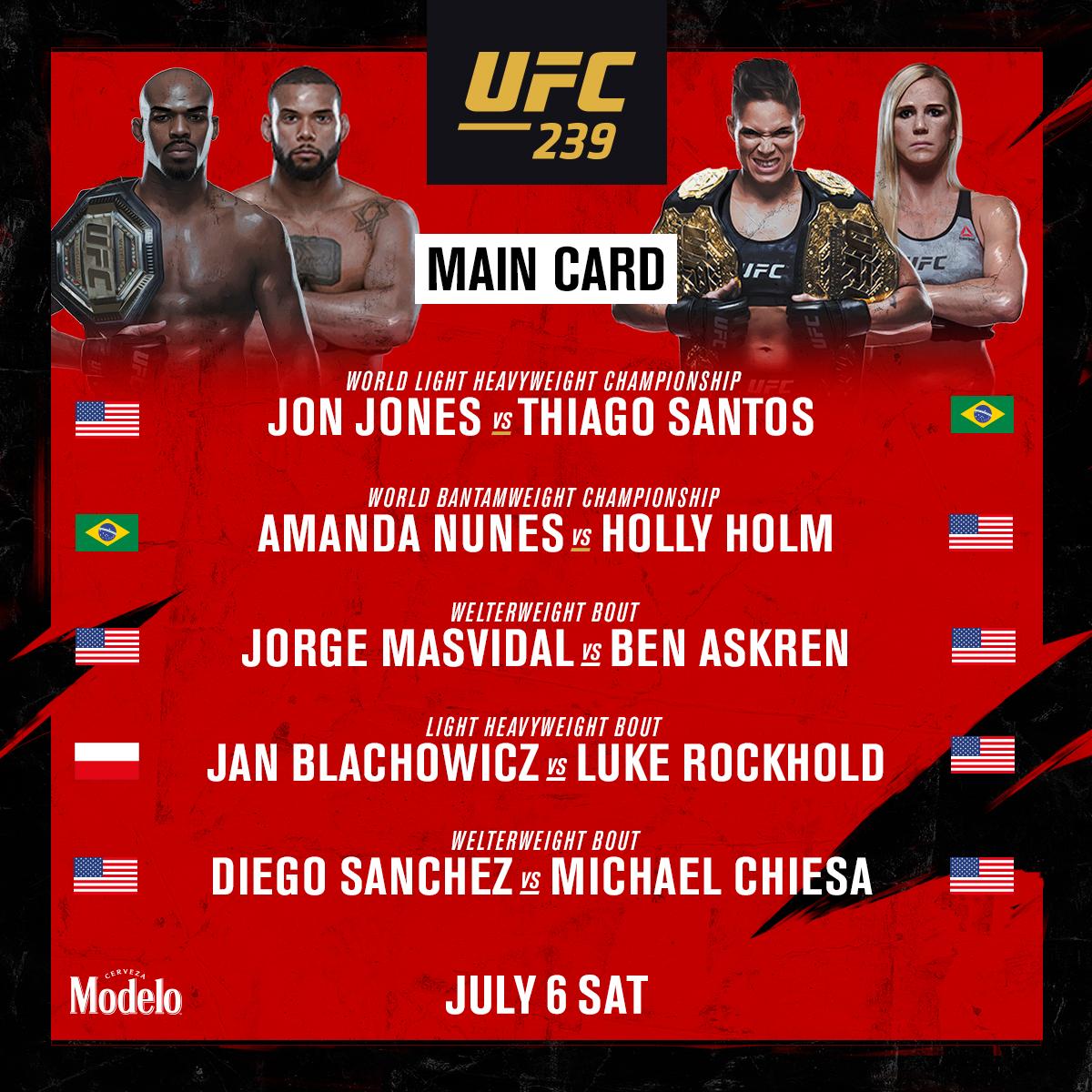 MyBookieMMA's tweet photo. 🚨#UFC239 FREE PLAY ALERT🚨
 
If Ben Askren, Amanda Nunes, or Jon Jones get upset Saturday night at #UFC239, @MybookieMMA will give one random person a $200 free play.
 
 1⃣Follow @MyBookieMMA 
 2⃣Retweet This
 3⃣Root for underdogs Saturday Night
 
 @betmybookie @UFC https://t.co/ghLKQnNxkn