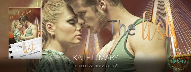 talkbks2me's tweet photo. The List Re-Release Blitz with Kate L Mary https://t.co/iKpSVDFXNc https://t.co/pPvJuWFDXl