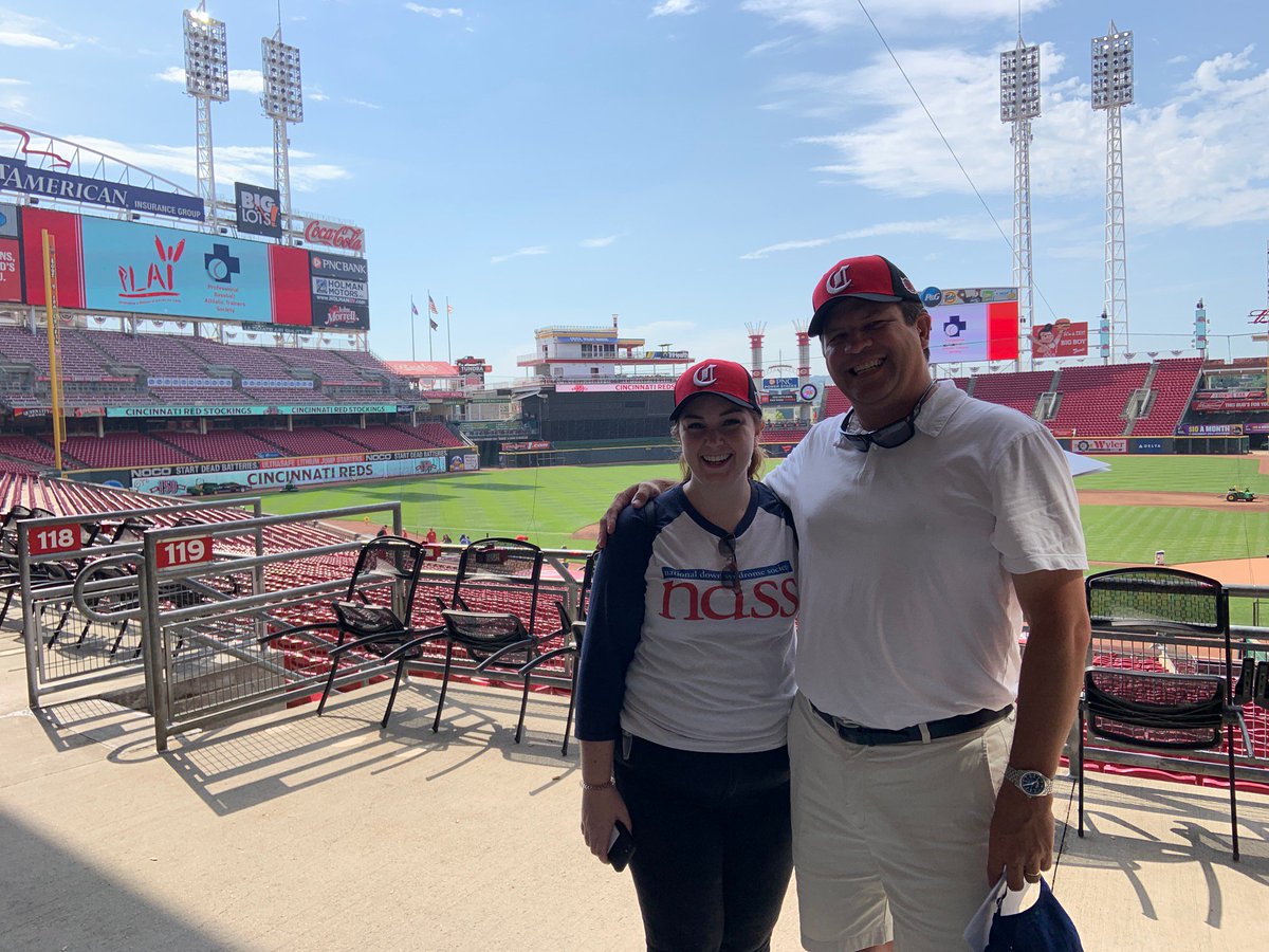 InReturnStrat's tweet image. Honored to spend the day at PLAY Campaign with @NDSS, @TavisPiattoly, @Reds Trainers, @RudermanFdn @TheTHF @HenrySchein teaching kids about the dangers of steroids, exercise and nutrition. #lifeinclusion