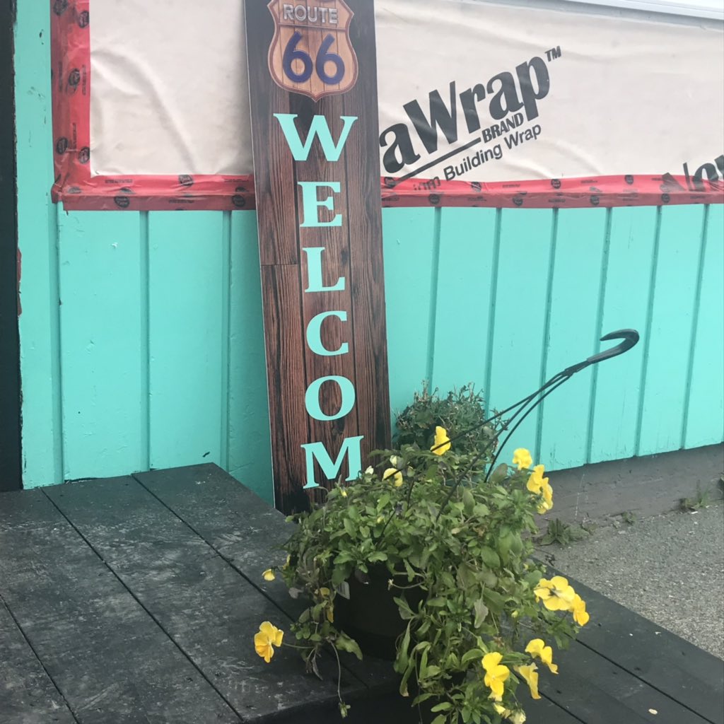 Carbonear Railway Museum tweet media