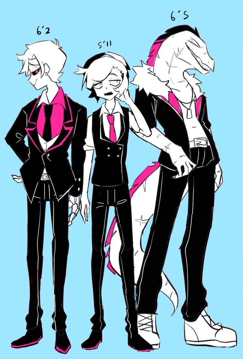 Oc doodles 