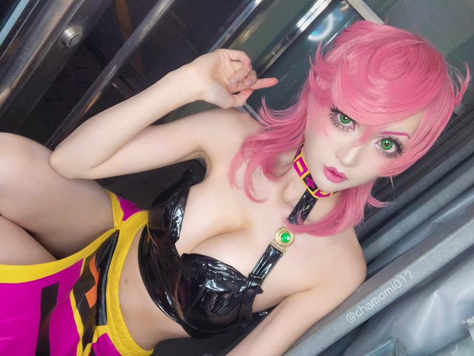 コスプレイヤーカモミールのTwitter画像14