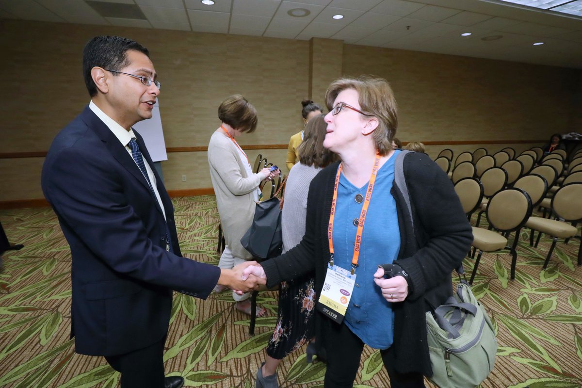 ACHA_Tweets's tweet photo. #FlashbackFriday to #ACHA2019! Last month, over 2,000 college health and wellness professionals gathered in Denver, Colorado to "elevate well-being" for our nation’s 20 million college students. Check out all the event photos on our Facebook page: https://t.co/UXRgrvJVQu https://t.co/thuCPA0HGa