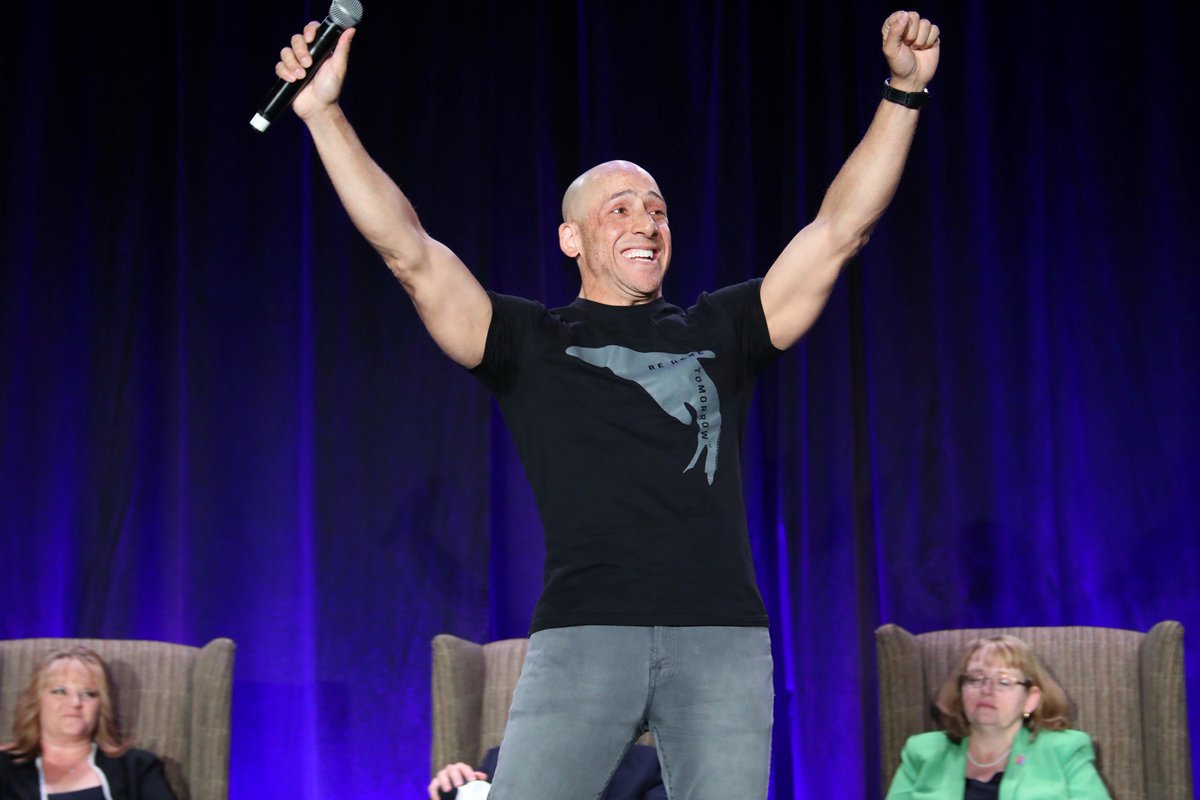 ACHA_Tweets's tweet photo. #FlashbackFriday to #ACHA2019! Last month, over 2,000 college health and wellness professionals gathered in Denver, Colorado to "elevate well-being" for our nation’s 20 million college students. Check out all the event photos on our Facebook page: https://t.co/UXRgrvJVQu https://t.co/thuCPA0HGa