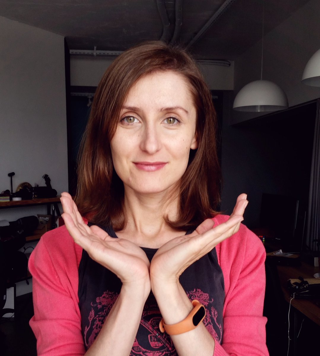 OlhaHladka's tweet photo. International Day of Captive Dolphins.
Join the flash mob. Put the photo with your hands folded as dolphin’s tail and tell the truth about the dolphinariums with the hashtag #FreedomForDolphins
#animalfreedom #savedolphins https://t.co/Z4vYJR8pEC