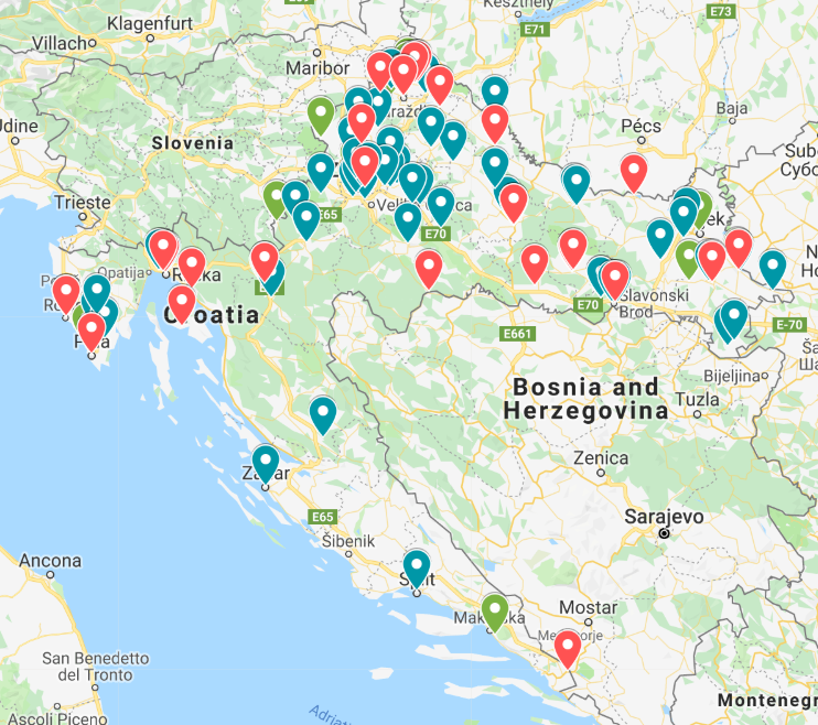 nbakic's tweet image. 1/  Croatia continues to be a leader in STEM education in schools
IoT in Croatian schools, curriculum developed in a joint project by IRIM - Croatian Makers and @hrvatskitelekom a member of @deutschetelekom  group, with a support by the Ministry of Science and Education