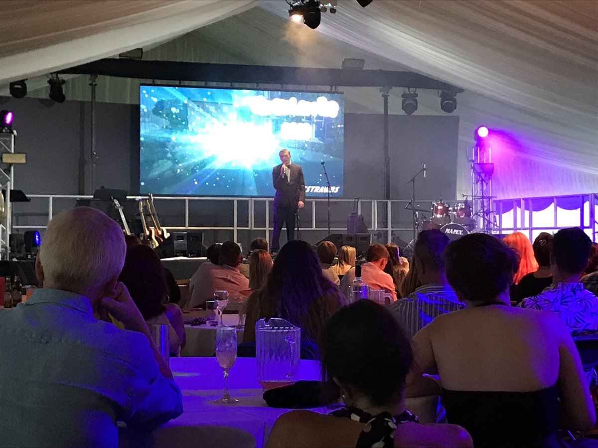 James Cusick, you were amazing!  #trentstrawbs