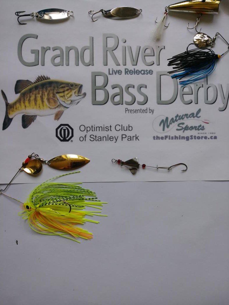 ejhernandez1985's tweet photo. Were ready for the tournament.#GrandriverBassderby https://t.co/CVI4n6Ss0X