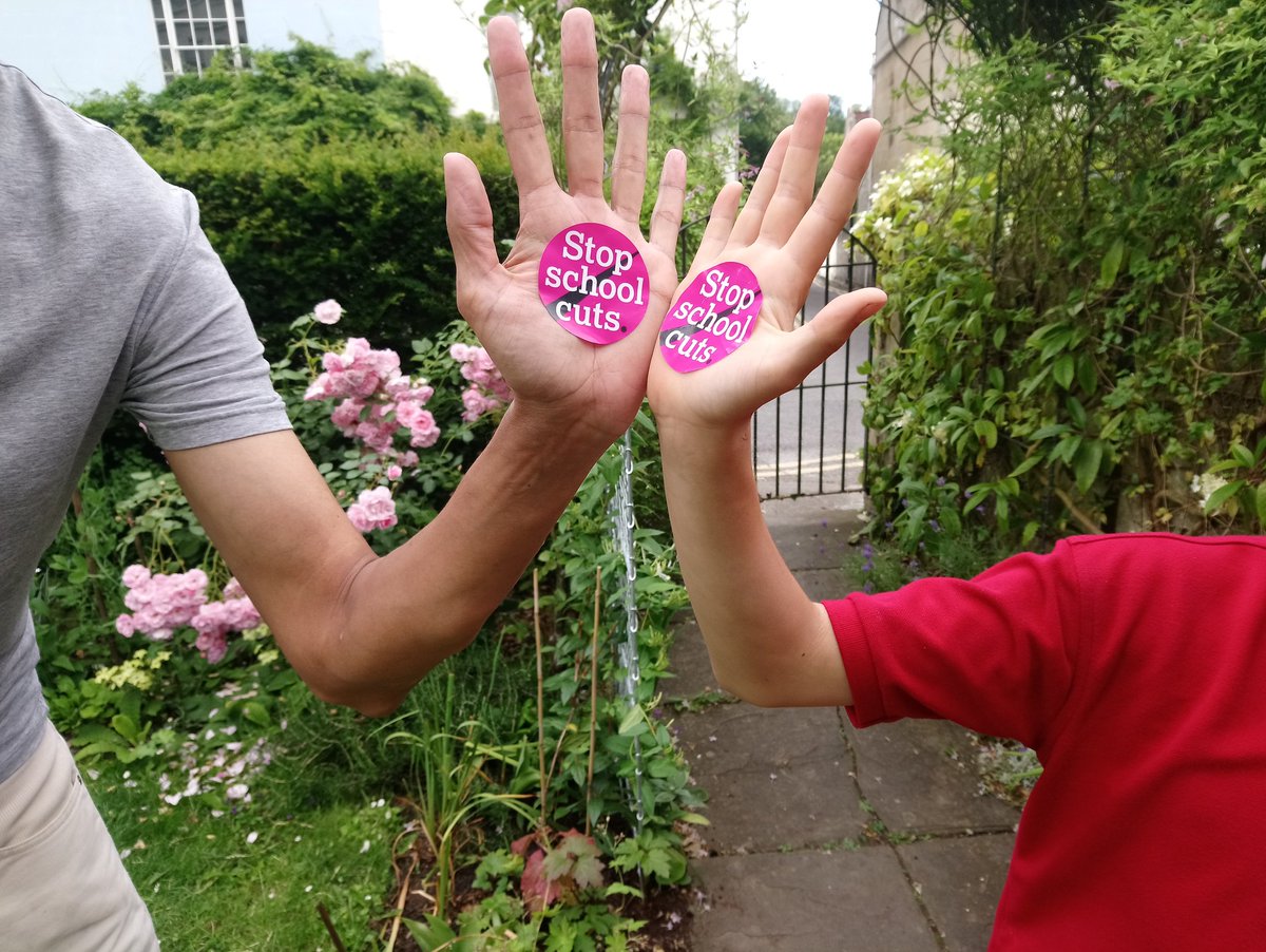 Fair Funding For All Schools (Bath&NE Somerset) tweet media