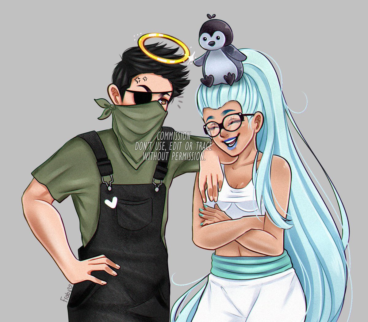 FrabyArts's tweet image. Holiss💕

Sigo haciendo comisiones, por ahora he terminado dos 😊

✨Recuerden que tengo comisiones abiertas por Paypal, info al DM✨
📌También tengo un sorteo en proceso en mi tw fijo anímense a participar📌

@dibujando #myart #commissions #commissionsopens #digitalart #sketch