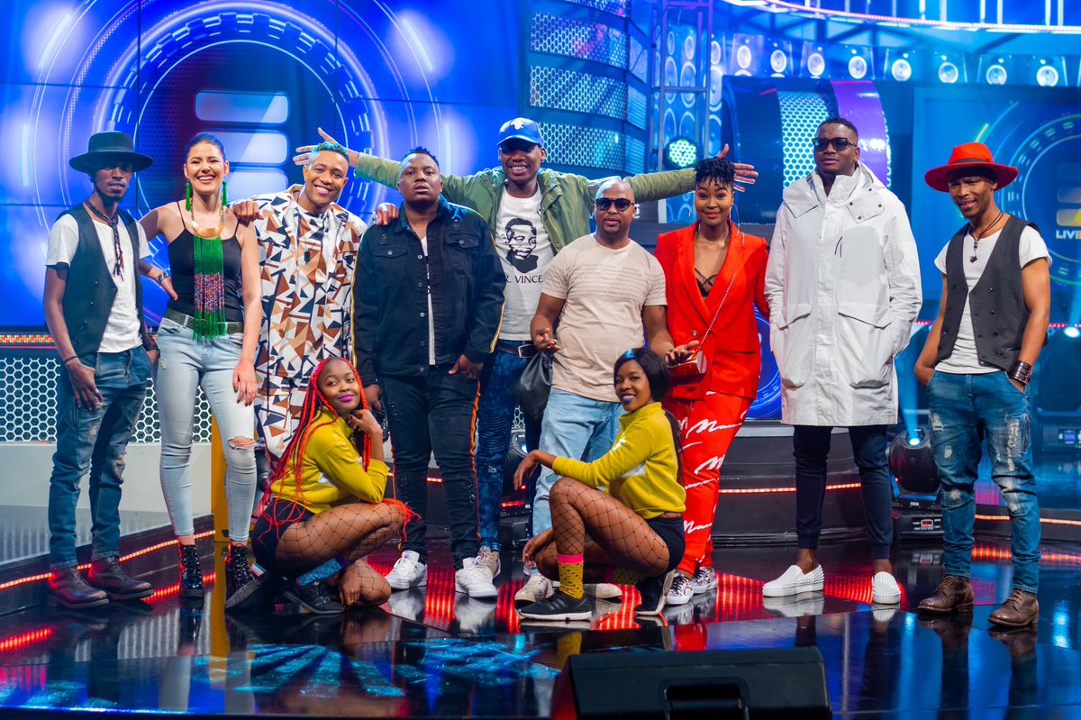 LiveAmp's tweet photo. M U S I C  C O N N E C T S🤘🏽
Thank you for tuning in and rockin’ with us. 📺⚡️
#LiveAMP https://t.co/rMJSg3UnrC