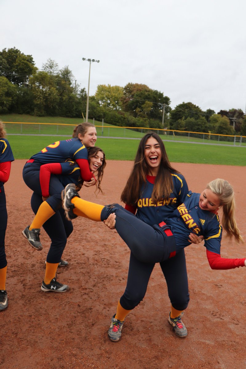 QueensFastpitch's tweet photo. ATTENTION  @OntarioPWSA and any other #fastpitch / #softball players out there!! If you're attending @queensu be sure to make it to tryouts - Sept 2,3 &amp; 4 @ 4pm-6pm @ Garrigan Park. We compete hard and have fun...and you can't beat fun. @SoftballCanada https://t.co/BW2GQlDZJ2