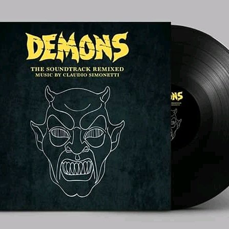PaoloPrevosto's tweet photo. A few days ago, a vinyl was released containing my version of "Killing" track of the iconic horror film soundtrack composed by Claudio Simonetti for Dario Argento and Lamberto Bava’s 1980′s gore classic Demons #demons #claudiosimonetti #lambertoBava #SimulakrumLab #DarioArgento https://t.co/3iKQkWqZaM