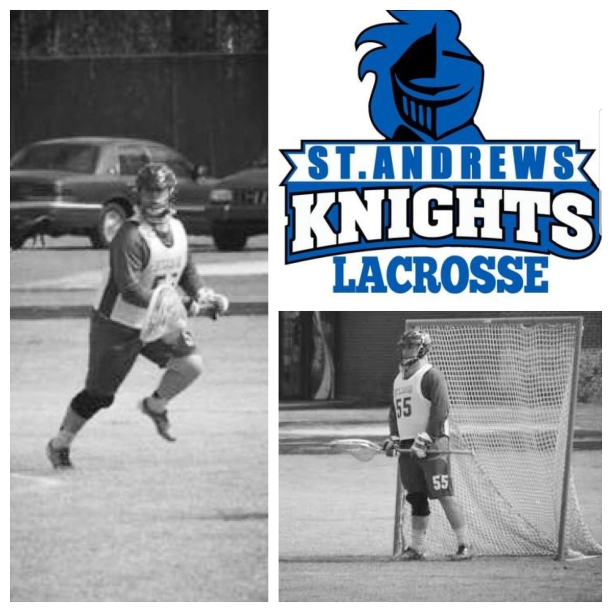 Academic All-American, Austin Bowman out of York Comprehensive High School will be playing in net for us in the fall! He is leaving York, SC to join the squad! Welcome to the family!