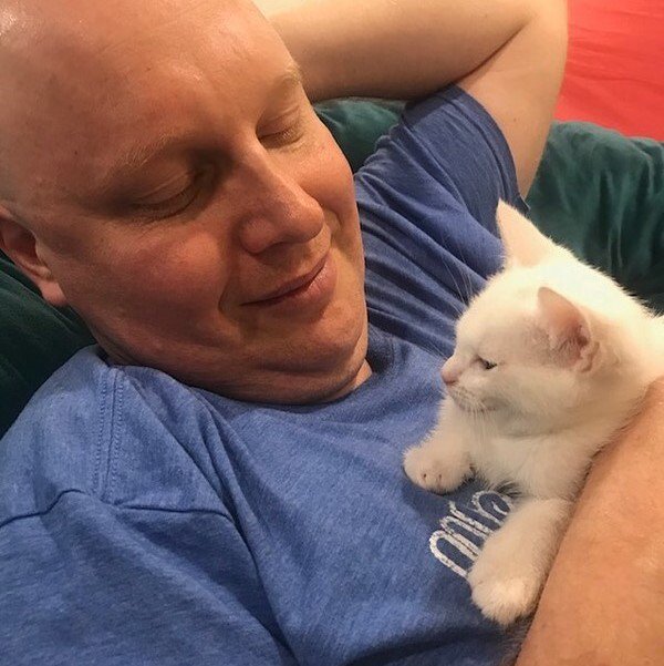 petcolove's tweet photo. Fostering for the first time? Long-time foster? Share your lifesaving story using #MyFirstFoster! https://t.co/LysstQPIUX