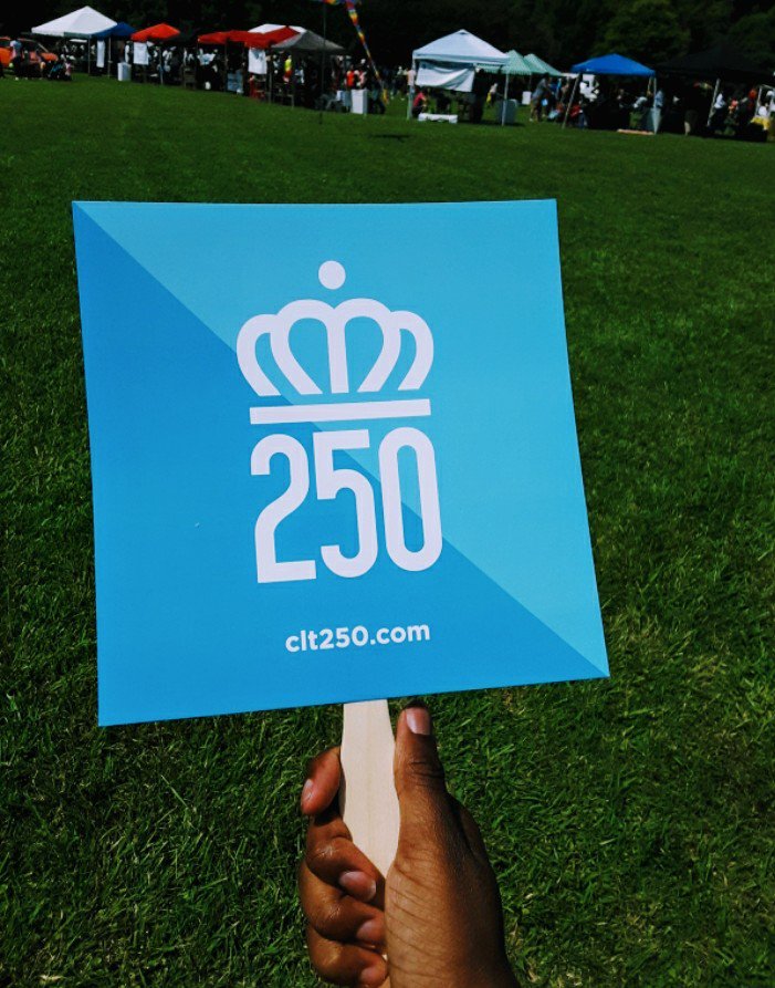 HGrove_parade's tweet photo. This year we're celebrating our city's 250th anniversary! @CLTgov #clt250 #hgparade51 #clt #hgparadeclt https://t.co/b1EcxdntSa