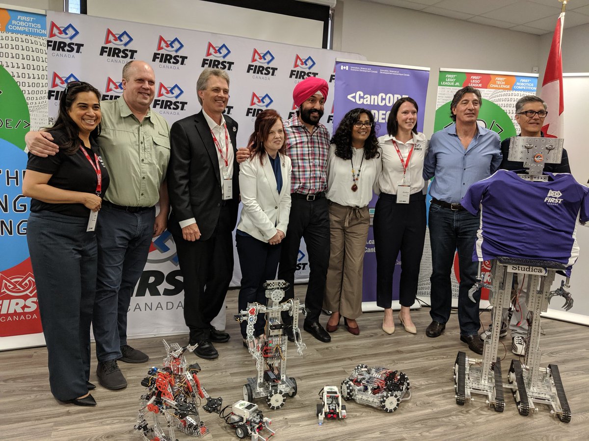 Girls in STEM EAC tweet media