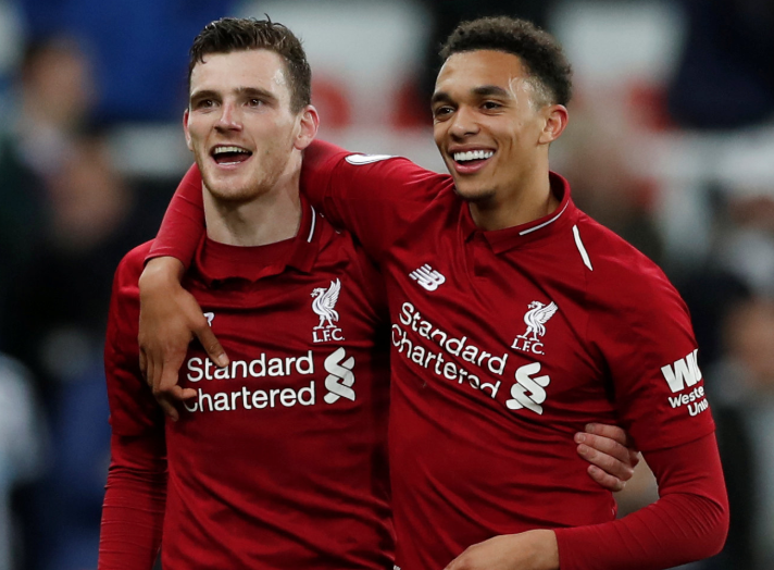 OfficialFPL's tweet photo. Robbo - 2️⃣1️⃣3️⃣ pts
TAA - 1️⃣8️⃣5️⃣ pts

The Scout talks doubling up ➡️ https://t.co/fb6KbxiuSd 

#FPL https://t.co/f8PtD5890F