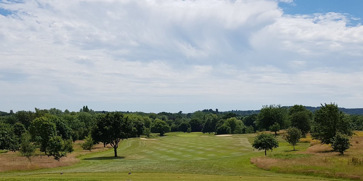 WindleshamAGR's tweet photo. Course Is All Prepared For This Weekends Club Championship. Play Well All Those Playing, Enjoy! 👍⛳ https://t.co/k5zJaOOG2F