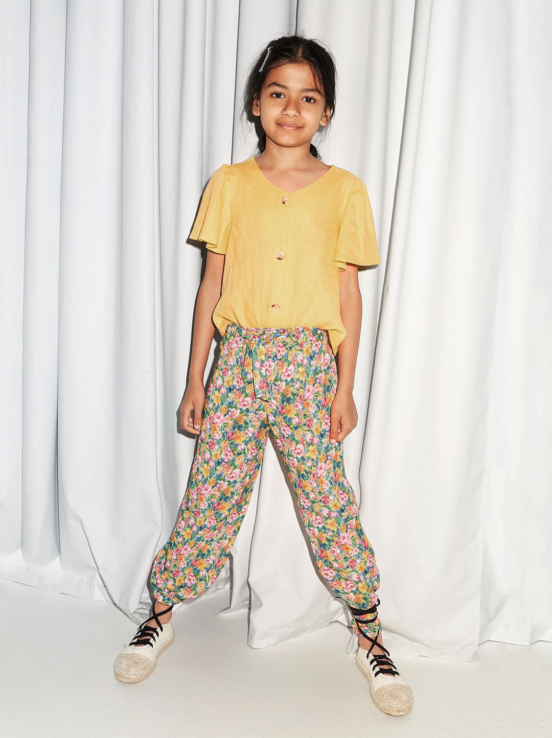 ZARA on X: Discover our new #zarakids collection! Printed