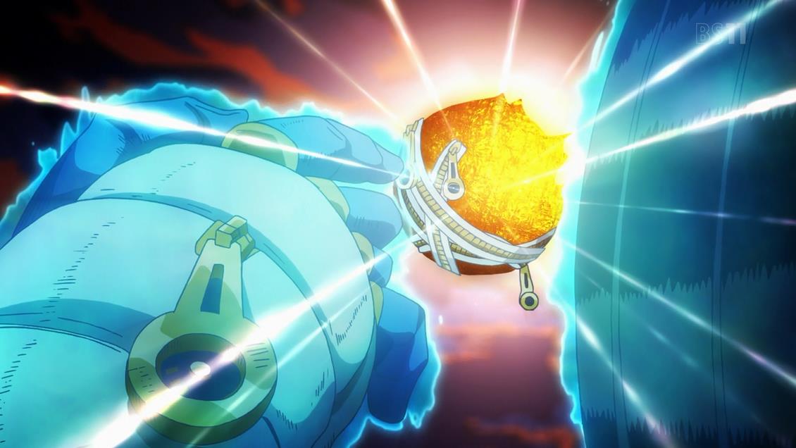 カピバラ アルパカ アルバラ 強烈な小物感になったディアボロ Jojo Anime