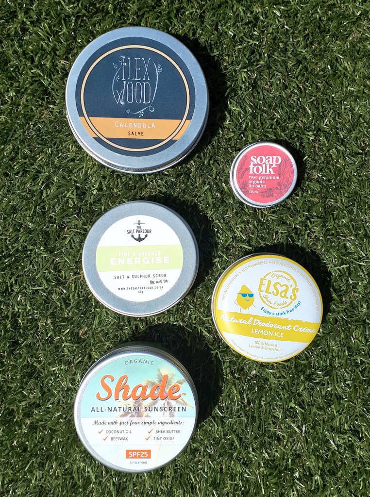 discover <a href="/BeautyFolioUK/">Emma - Beauty Folio</a>'s top 5 summer skincare essentials - a fab guest post especially for #plasticfreejuly 💚 theecological.co.uk/2019/07/top-fi… 🏖

#plasticfree #Sustainability #greenliving #SummerVibes #naturalbeauty <a href="/notthenormltd/">Not the Norm - Natural Alternatives</a> #greenbeauty #vegan #organic #cleanbeauty