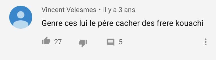 TopDesTwittos's tweet photo. Pendant ce temps sur YouTube https://t.co/Sa6yKtlI98