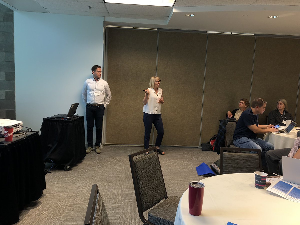 sebjax123's tweet photo. Diving into design thinking with these great educators at the University of Calgary. #WSE_IDEAS #epsbnews #careerpathways #letsprototype https://t.co/62E7mbOwkc