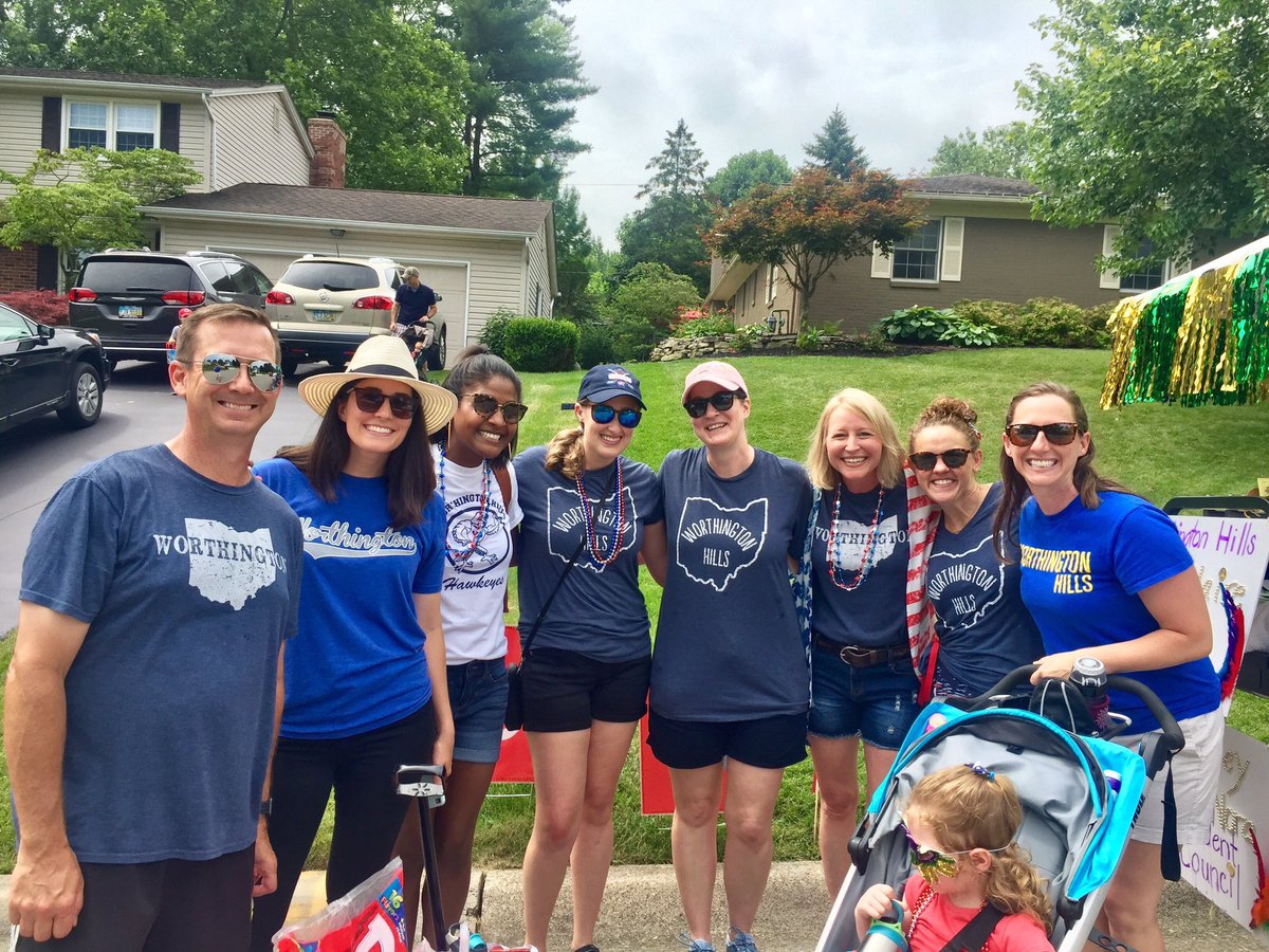 WoHillsHawkeyes's tweet photo. Our staff LOVED getting to see all of our @WoHillsHawkeyes students and families yesterday! #ItsWorthIt #HawkeyePride https://t.co/WPdl909vcv