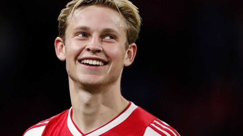 ivanofde's tweet image. Pues vamos allá, simplemente, Frenkie de Jong. 
- Parte 1: Su figura y “su” Ajax 
- Parte 2: El físico y su faceta defensiva 
- Parte 3: Los aspectos con balón y su mentalidad