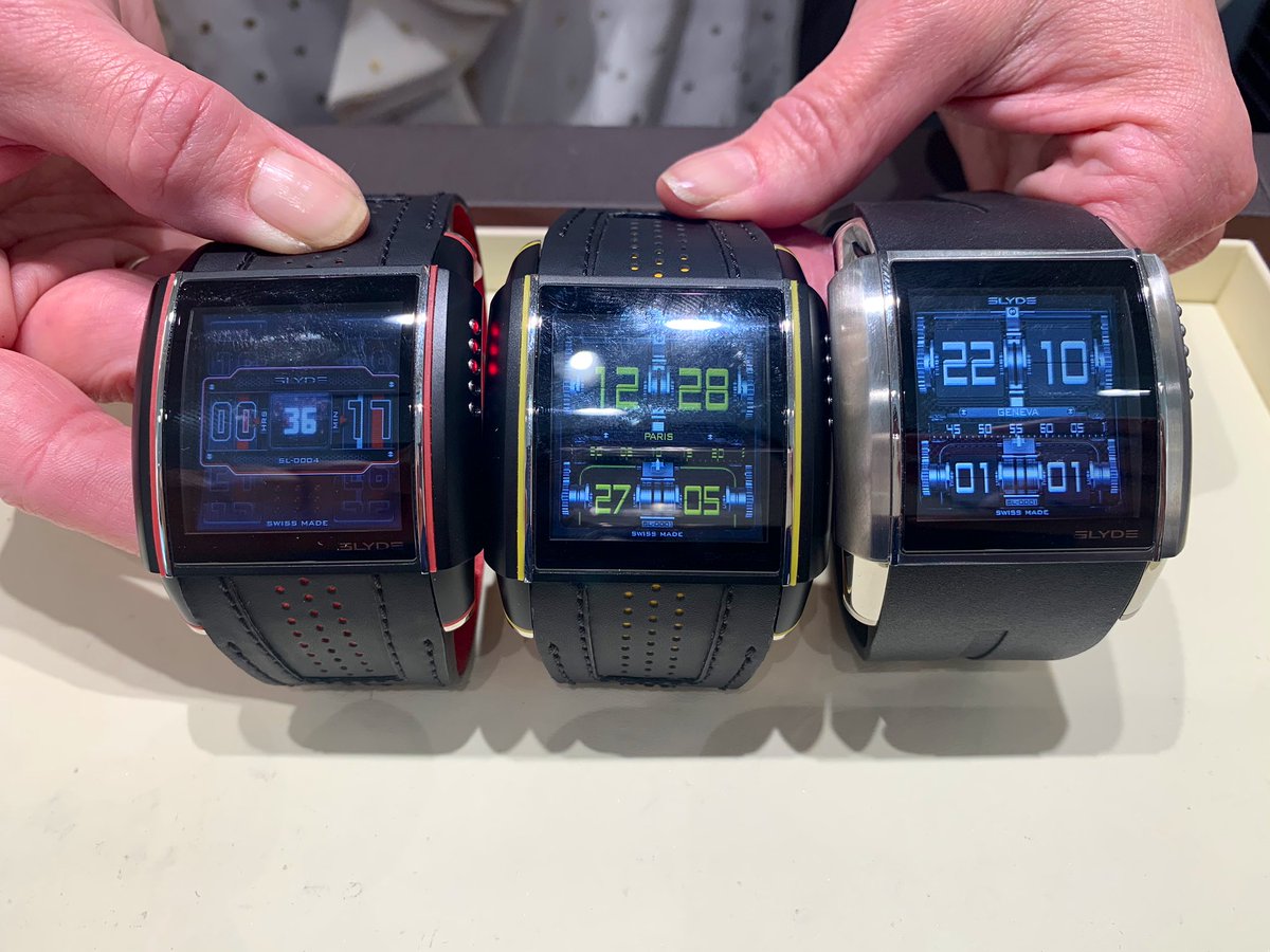 Choose your own background Design/Color/Options with our <a href="/SLYDE_WATCH/">SLYDE</a> ! And much more... only in our store and website ! 🇲🇨 #concept #watches