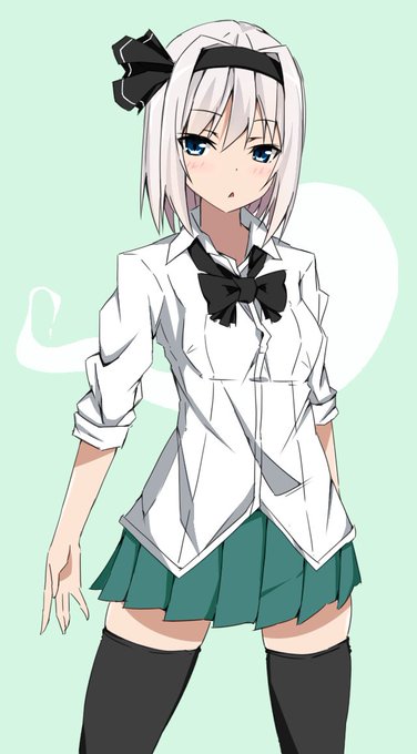 魂魄妖夢のtwitterイラスト検索結果 魂魄妖夢のtwitterイラスト検索結果