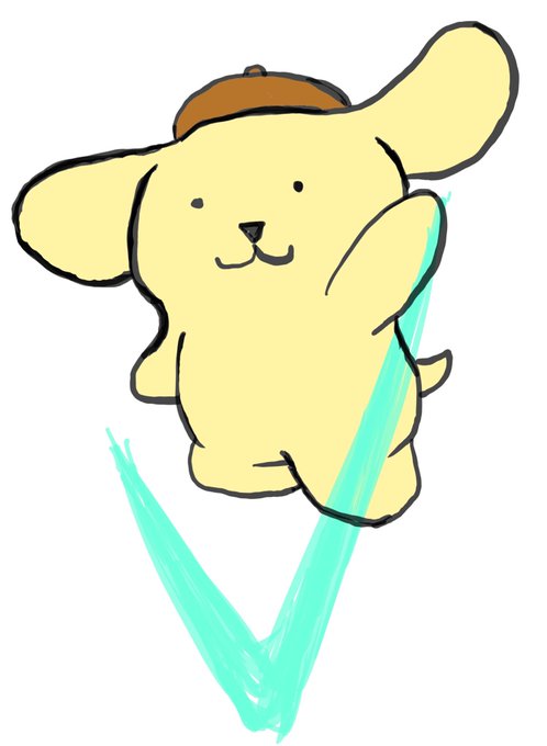 ポムポムプリン 高画質 のtwitterイラスト検索結果