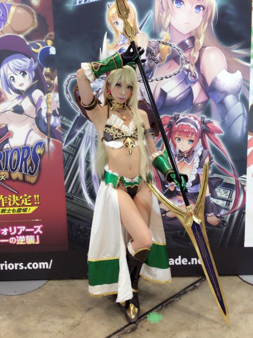 Twitterのコスプレ画像39