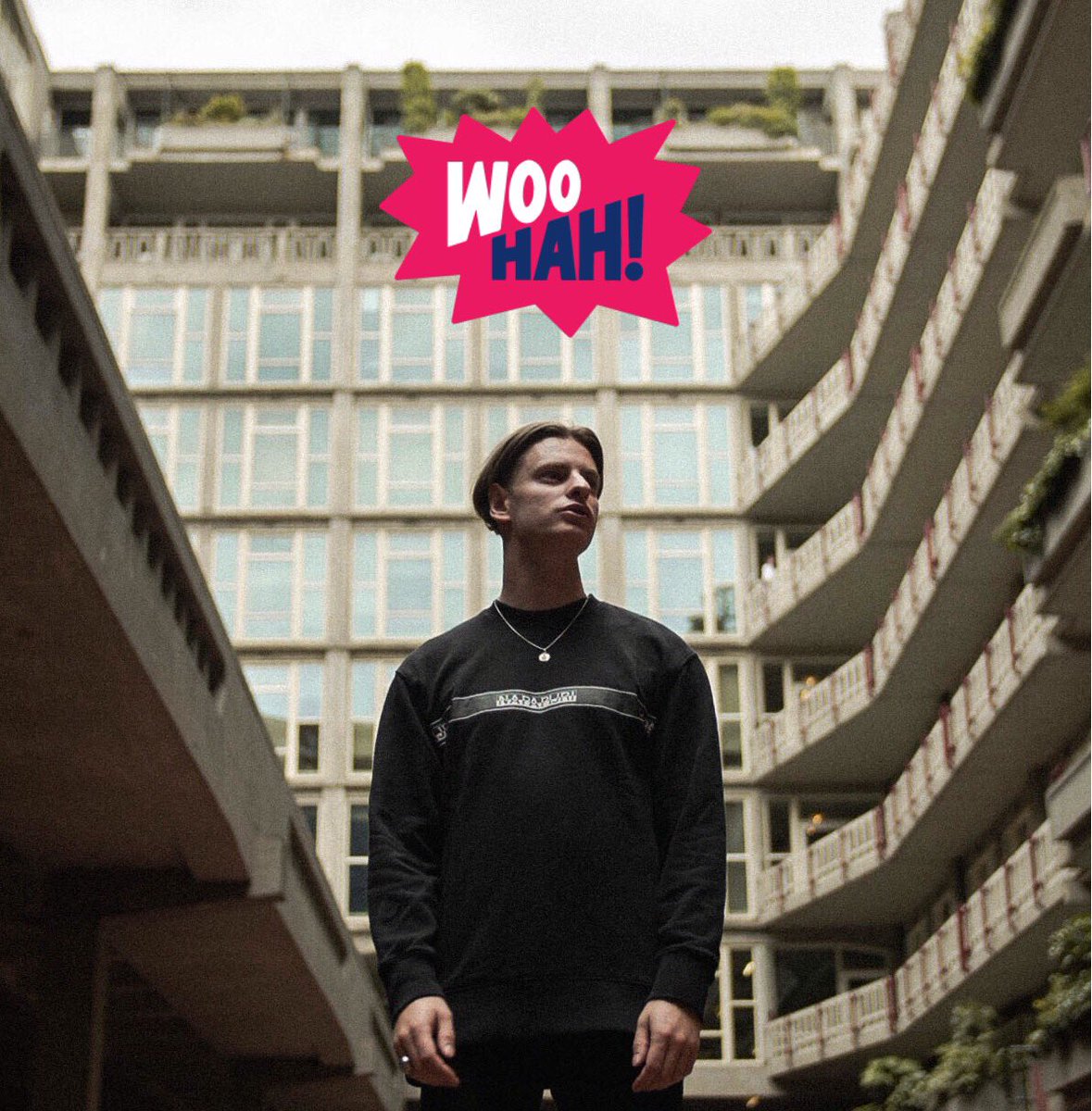 Woo Hah 2k19 is een fact. Pull up bij Lil Cube stage zaterdag 13 july