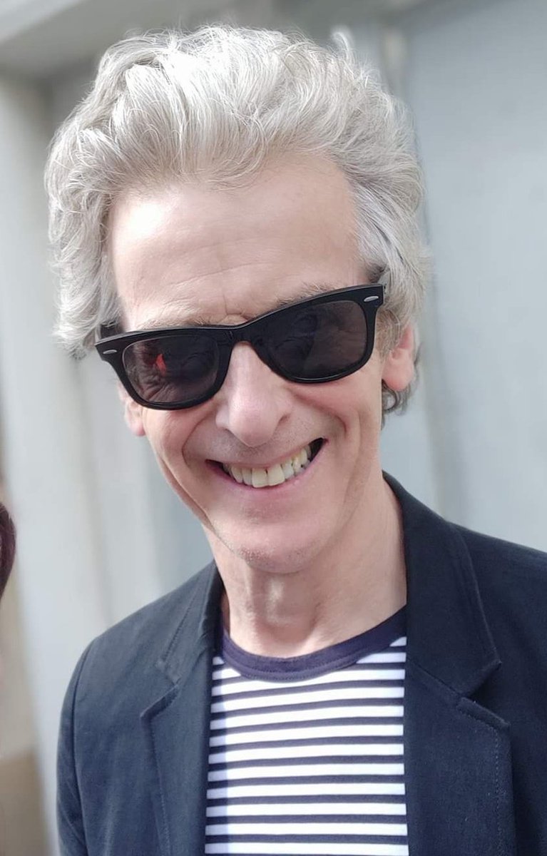 imdoctorwhat's tweet photo. @StarWhovian This brilliant man https://t.co/1yIQcFDTya