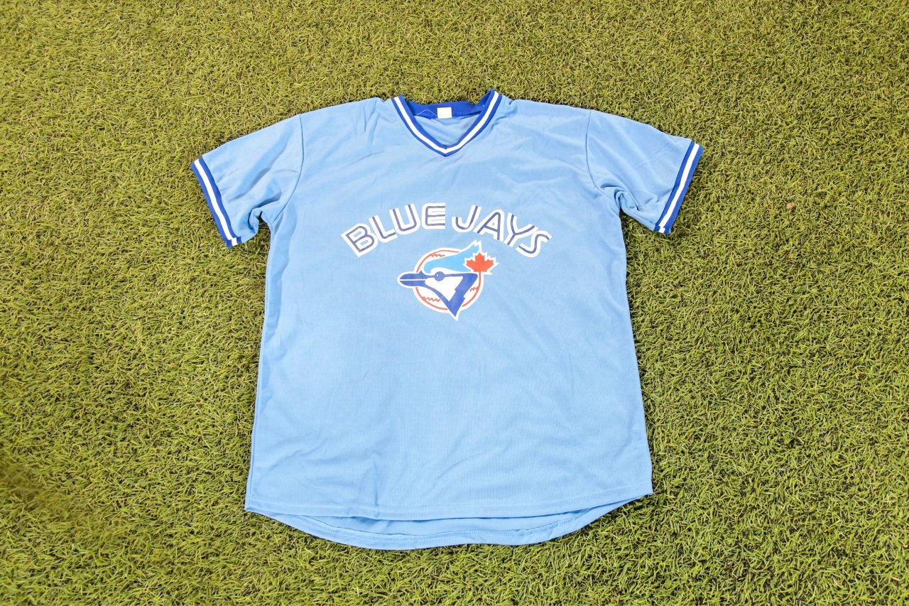 Toronto Blue Jays on X: 🚨 IMPORTANT INFO 🚨 Each Bell Replica Jersey  Giveaway comes with a tag for 15 percent off a jersey purchase at any  in-stadium Jays Shop store or