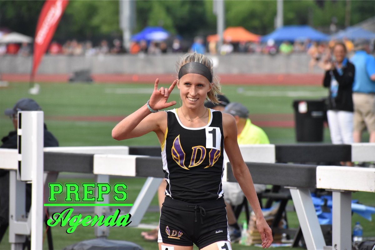 AndrewPekarek's tweet photo. Denmark’s Leah Kralovetz is Preps Agenda’s Girls Track &amp; Field Athlete of the Year #hssw https://t.co/Bl4G6jzdn7 https://t.co/ldHtDR8cLX