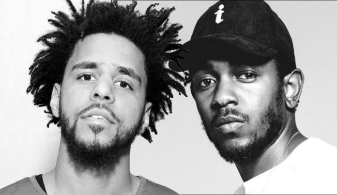 .<a href="/JColeNC/">J. Cole</a> taps <a href="/kendricklamar/">Kendrick Lamar</a>, Lute &amp; <a href="/DaBabyDaBaby/">DaBaby</a> on #UnderTheSun off #RevengeOfTheDreamersIII! bit.ly/30dLuIp