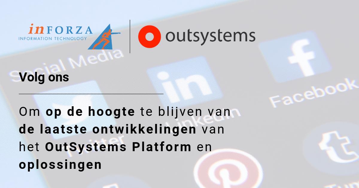 Inforza IT (@inforza_it) on Twitter photo Heb jij ook een #LinkedIn of #Facebook account? Volg ons ook daar om nóg beter op de hoogte te blijven van de laatste #ontwikkelingen van het <a href="/OutSystems/">OutSystems</a> Platform en oplossingen.
LinkedIn: bit.ly/2Rxkwf7
Facebook: bit.ly/2MkwYZz Heb jij ook een #LinkedIn of #Facebook account? Volg ons ook daar om nóg beter op de hoogte te blijven van de laatste #ontwikkelingen van het <a href="/OutSystems/">OutSystems</a> Platform en oplossingen.
LinkedIn: bit.ly/2Rxkwf7
Facebook: bit.ly/2MkwYZz