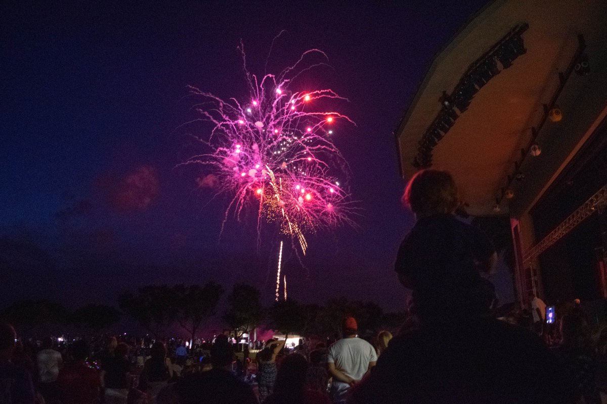 pbcparks's tweet photo. PHOTOS: 12th Annual #4thofJuly Celebration at #SunsetCoveAmphitheater in Burt Aaronson #SouthCOuntyRegionalPark: https://t.co/YArfkDQy5V #pbcparks https://t.co/dJwdJfLuMh
