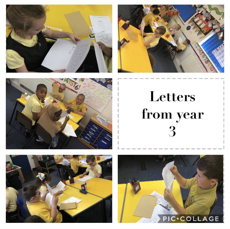 ButtonLane_'s tweet image. 2NT loved the replies from the children in year 3 answering all their questions! #2NT #3KB #Transition ✍🏼