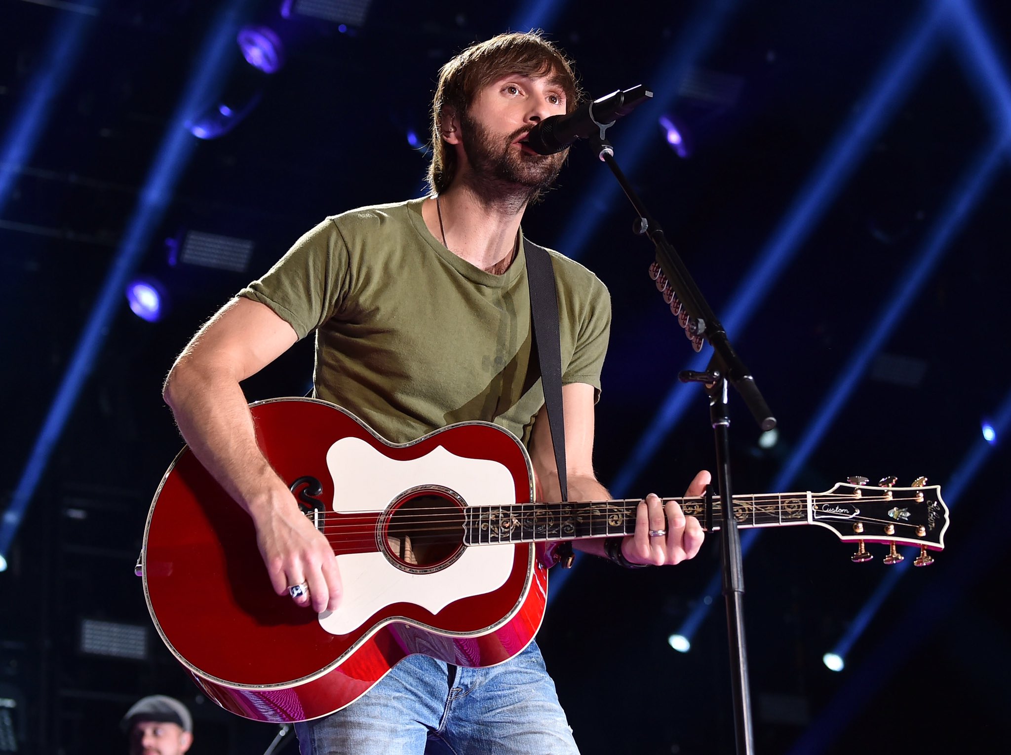 Happy Birthday to Dave Haywood from     