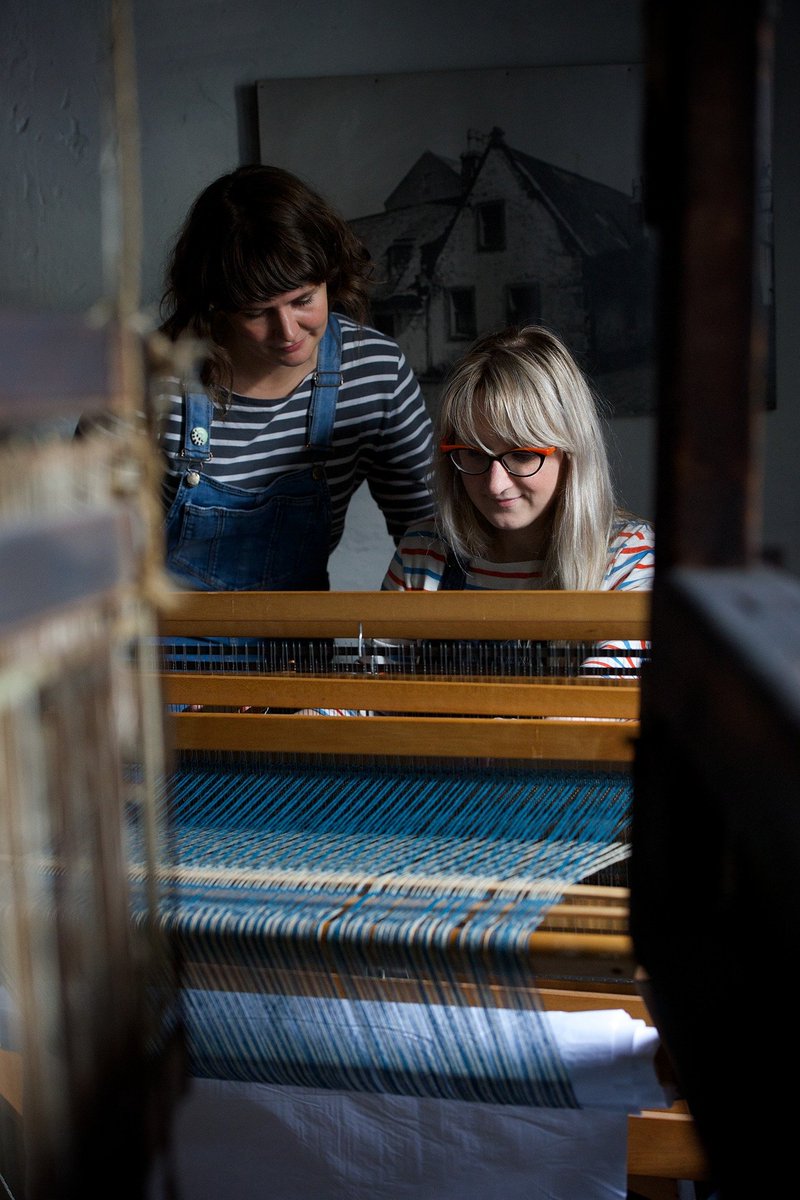 Heading to Sma' Shot Day tomorrow? Why not visit <a href="/PaisleyIn/">Made in Paisley</a>  and check out the 'Mapping Paisley's Textile Trade' exhibition? You can read more about it in @ProvostCameron 's latest blog.
👉🏼 socsi.in/WeaversandThre…
<a href="/PaisleyWeave/">PaisleyWeave</a>
