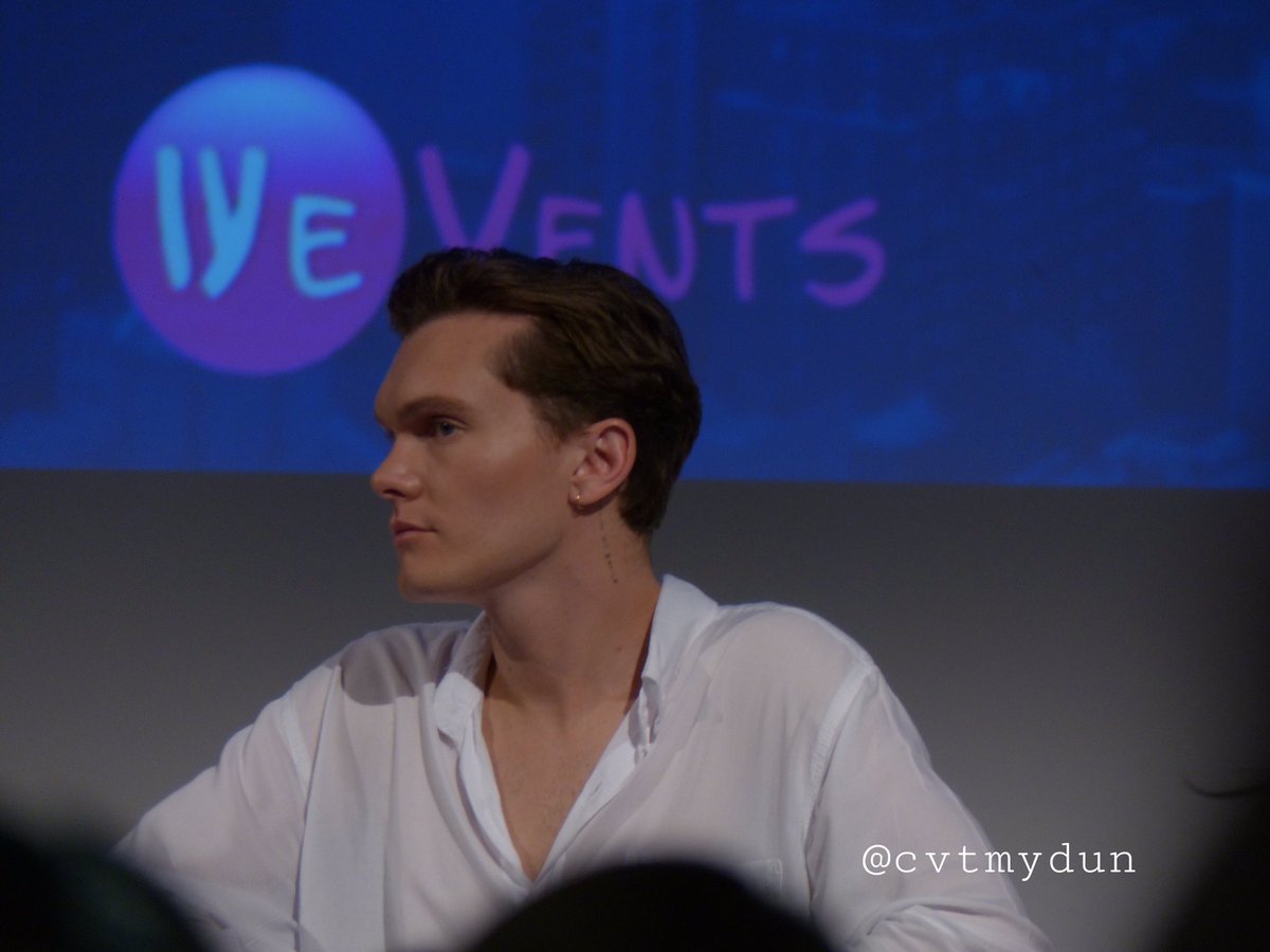 cvtmydun's tweet image. i’m a little bit late, but here’s some of my best shots of @LukeBaines this past week at #THOS3 🦋