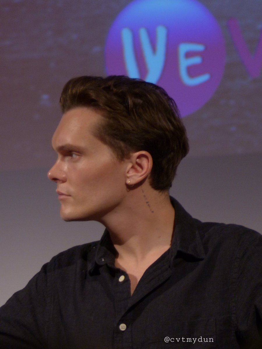 cvtmydun's tweet image. i’m a little bit late, but here’s some of my best shots of @LukeBaines this past week at #THOS3 🦋