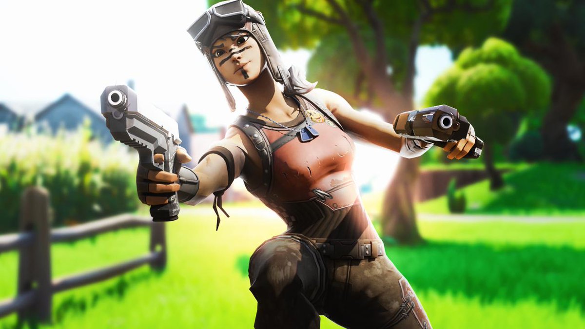 Fortnite Thumbnail Renegade Raider Pfp - Goimages Insight